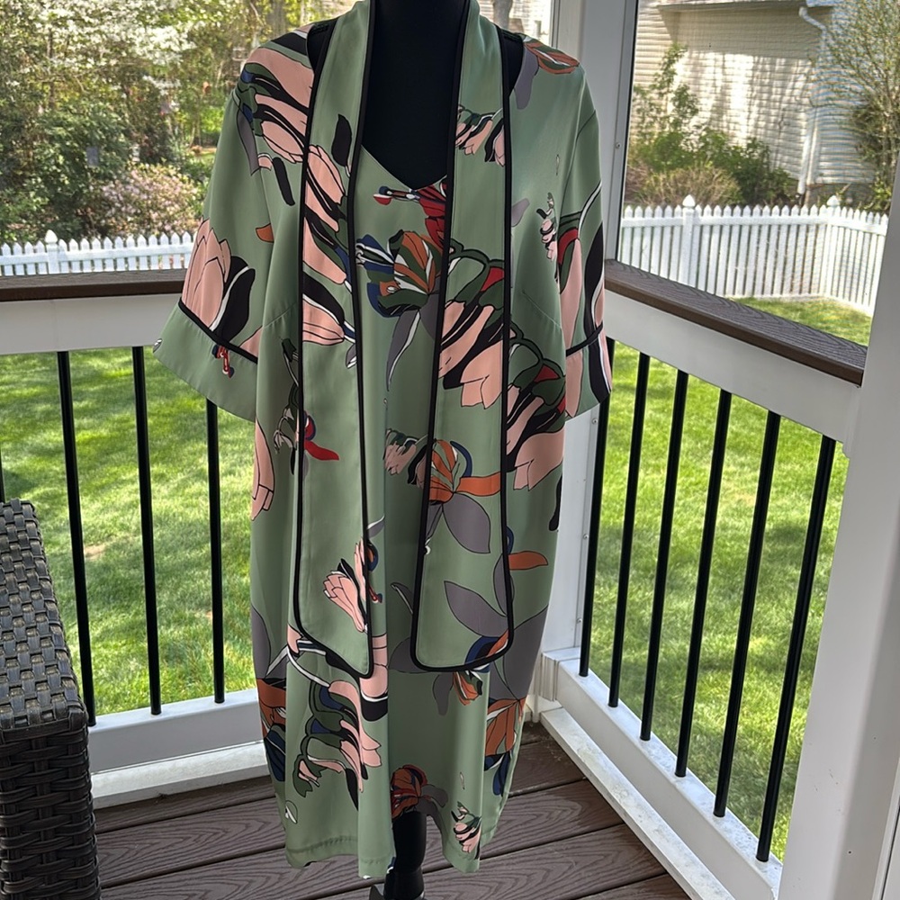 Eloquii Pullover Dress